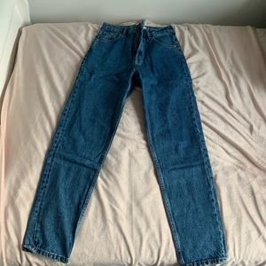 Straight Jeans from Zara